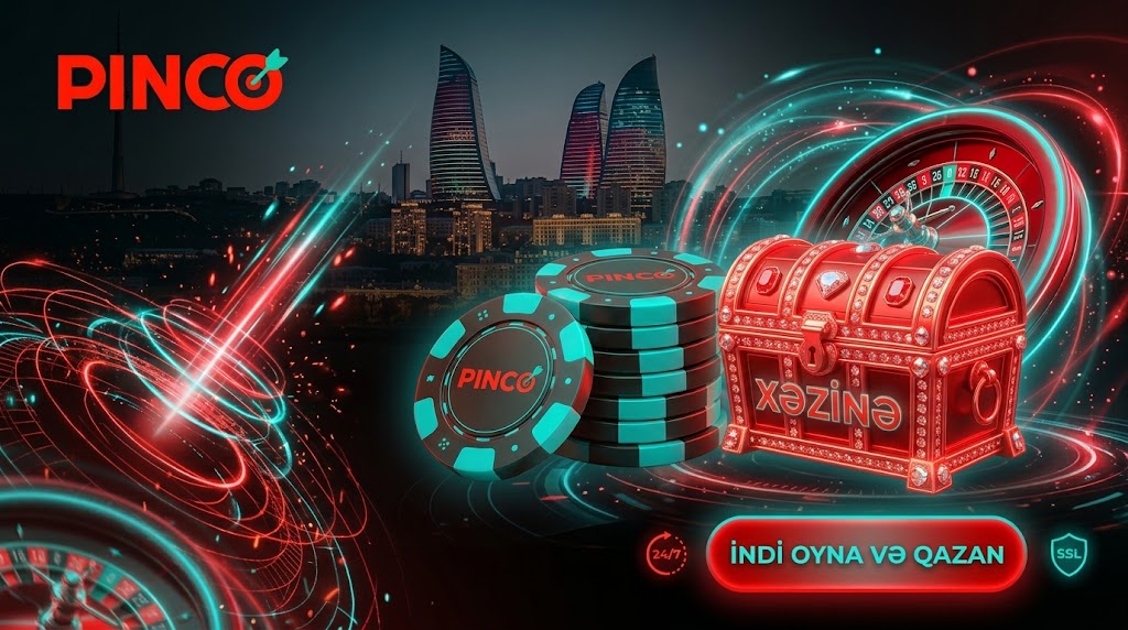 Pinco bonus çevrim şərtləri